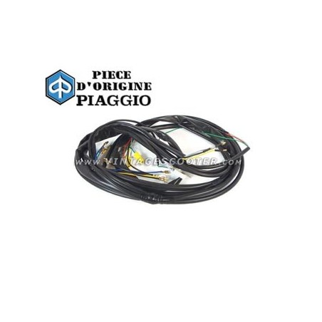 Faisceau electrique Vespa Piaggio 125 PX ARCOBALENO AVEC DEMARREUR VNX2T